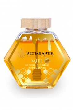 Mel de Jujubeiro de Peshawar - Néctar Antik