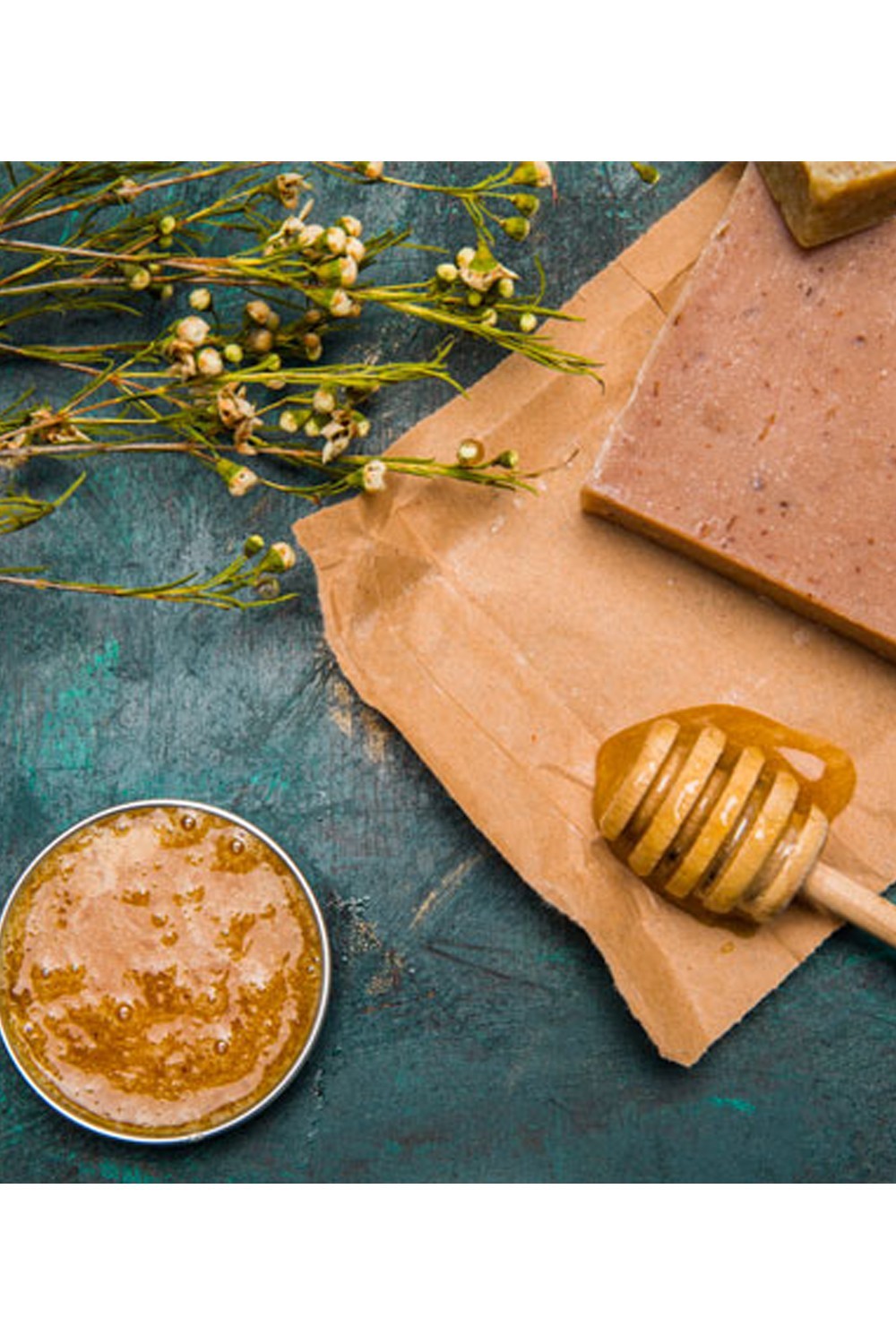 Kongelig Jujubier honning fra Yemen - Antik nektar-Miel 100% naturel-Safwa Boutique