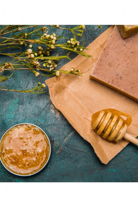 Kongelig Jujubier honning fra Yemen - Antik nektar-Miel 100% naturel-Safwa Boutique