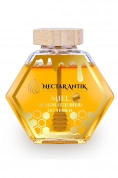 Mel de Jujubeiro Real do Iémen - Néctar Antik