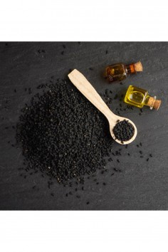 Filtrert Nigella Olje fra Etiopia - Antik Nektar 2