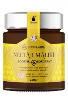 BLANDET HONNING MALIKI NEKTAR 250GR - Antik Nektar