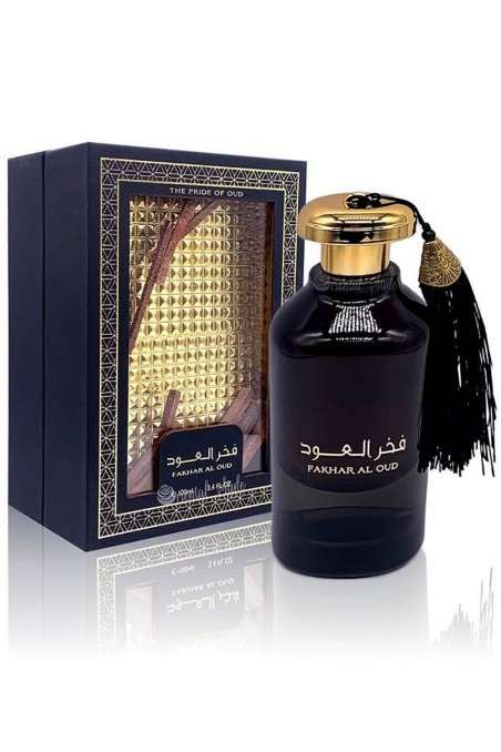 Fakhr Al Oud Eau de Parfum 100mL Ard Al Zaafaran - Ard Al Zaafaran Dubai-Parfums Dubaï-Safwa Boutique