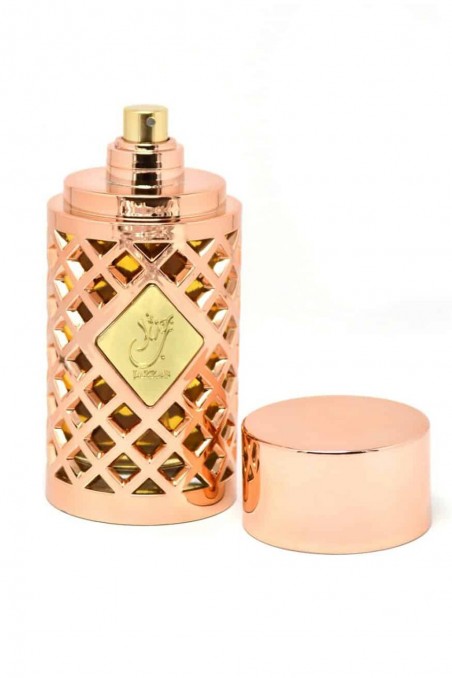 Acqua di Profumo Jazzab Gold Ard Al Zaafaran 100mL - Ard Al Zaafaran Dubai-Parfums Dubaï-Safwa Boutique