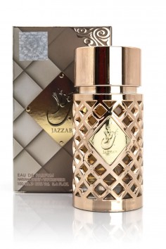 Água de Perfume Jazzab Gold Ard Al Zaafaran 100mL - Ard...