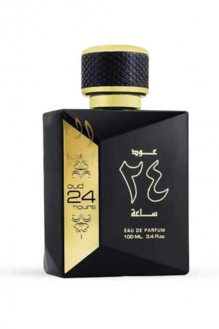Eau de Parfum Oud 24 Uur 100mL Ard Al Zaafaran - Ard Al Zaafaran Dubai-Parfums Dubaï-Safwa Boutique