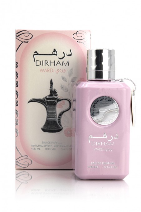 Ard Al Zaafaran Agua de Perfume Dirham Wardi 100mL - Ard Al Zaafaran Dubái-Parfums Dubaï-Safwa Boutique