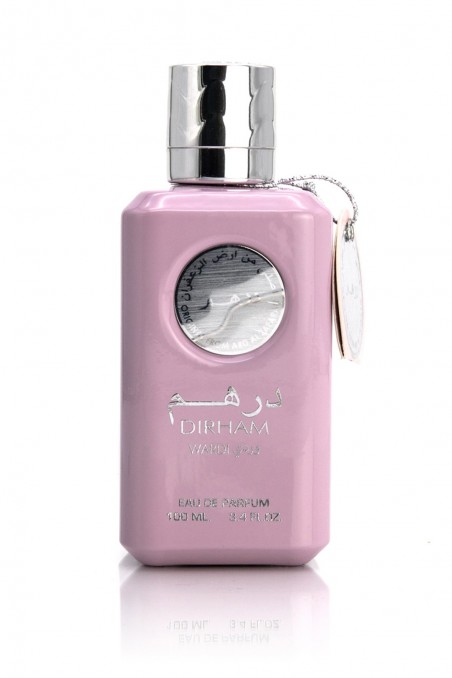 Ard Al Zaafaran Agua de Perfume Dirham Wardi 100mL - Ard Al Zaafaran Dubái-Parfums Dubaï-Safwa Boutique