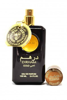 Ard Al Zaafaran Eau de Parfum Dirham Gold 100mL - Ard Al... 2
