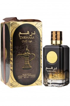 Ard Al Zaafaran Oud Dirham Eau de Parfum 100mL - Ard Al...