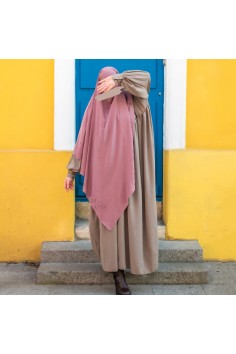 Trekantet Khimar "Maxi" Umm Hafsa 2