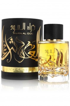 Ard Al Zaafaran Eau de Parfum Thara Al Oud 100mL - Ard Al...