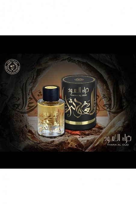Ard Al Zaafaran Agua de Perfume Thara Al Oud 100mL - Ard Al Zaafaran Dubái-Parfums Dubaï-Safwa Boutique