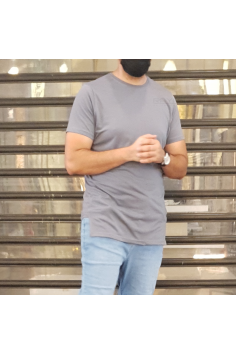 Oversized T-shirt Rayane 22TS 100% bomuld