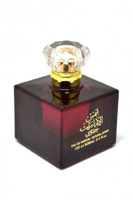 Ard Al Zaafaran Agua de Perfume Shams Al Emarat Khususi 100mL - Ard Al Zaafaran Dubái-Parfums Dubaï-Safwa Boutique