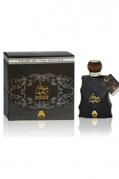 Oudh Al Anfar Agua de Perfume Oudh Khalifa 2020 Negro...