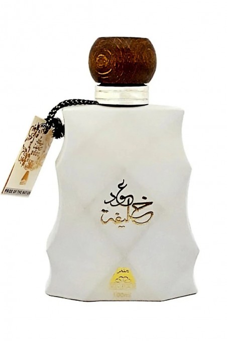 Oudh Al Anfar Eau de Parfum Oudh Khalifa 2020 Wit 100mL - Oudh Al Anfar Dubai-Parfums Dubaï-Safwa Boutique