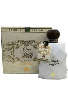 Oudh Al Anfar Agua de Perfume Oudh Khalifa 2020 Blanco...
