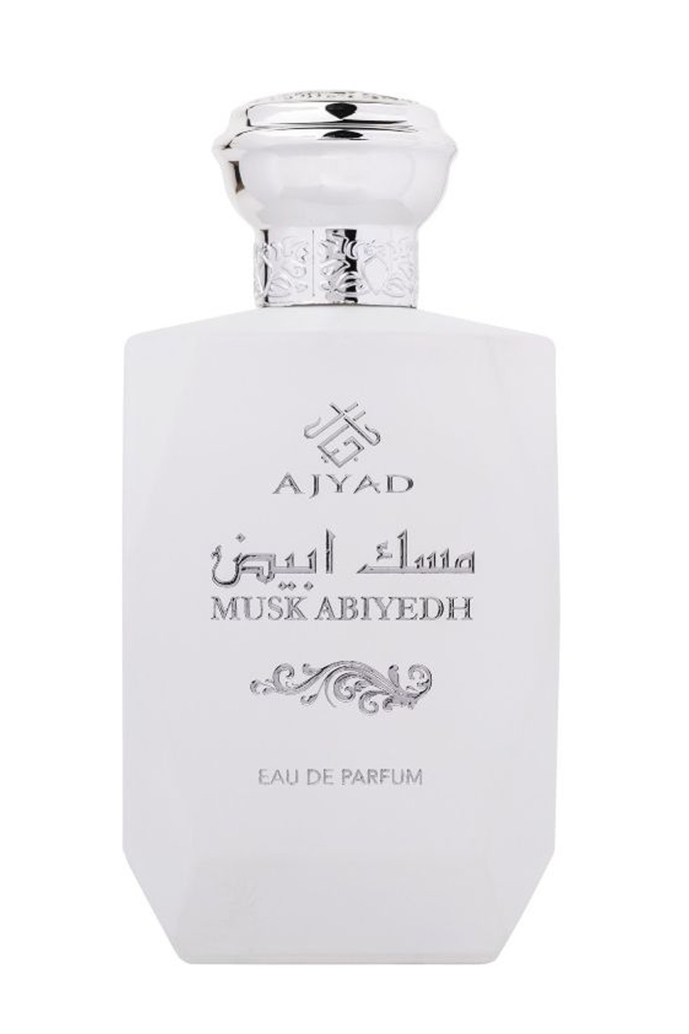 Ajyad Eau de Parfum Musc Abiyedh (Valkoinen Musk) 100mL - Oudh Al Anfar Dubai-Parfums Dubaï-Safwa Boutique