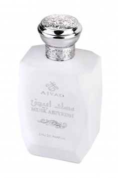 Ajyad Eau de Parfum Musc Abiyedh (Muschio Bianco) 100mL -... 2