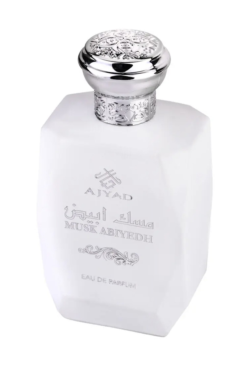 Ajyad Eau de Parfum Musc Abiyedh (Valkoinen Musk) 100mL - Oudh Al Anfar Dubai-Parfums Dubaï-Safwa Boutique