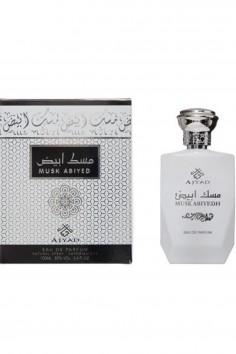 Ajyad Eau de Parfum Musc Abiyedh (Witte Musk) 100mL -...