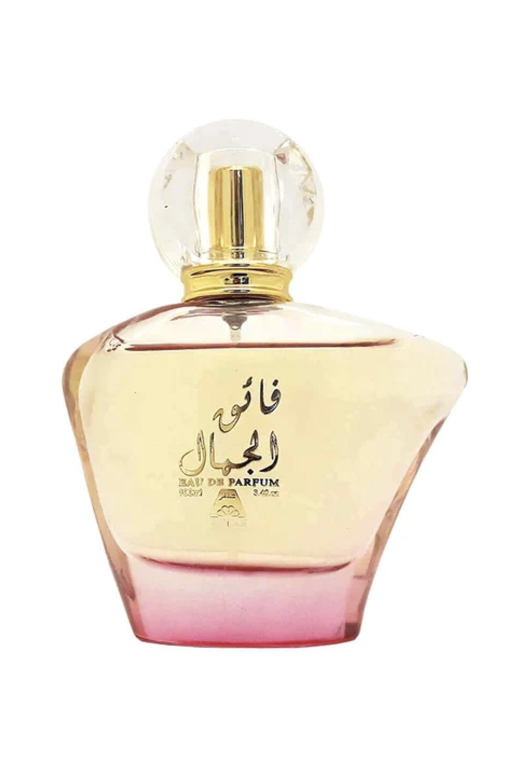 Oudh Al Anfar Agua de Perfume Fae'kh Al Jamal 100ml - Oudh Al Anfar Dubái-Parfums Dubaï-Safwa Boutique