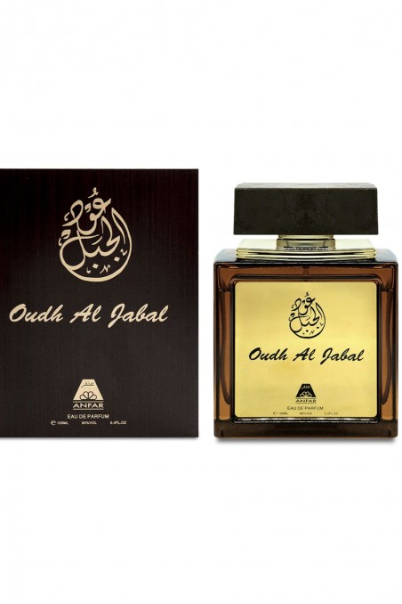 Oudh Al Anfar Eau de Parfum Oudh Al Jabal 100ml - Oudh Al Anfar Dubai-Parfums Dubaï-Safwa Boutique