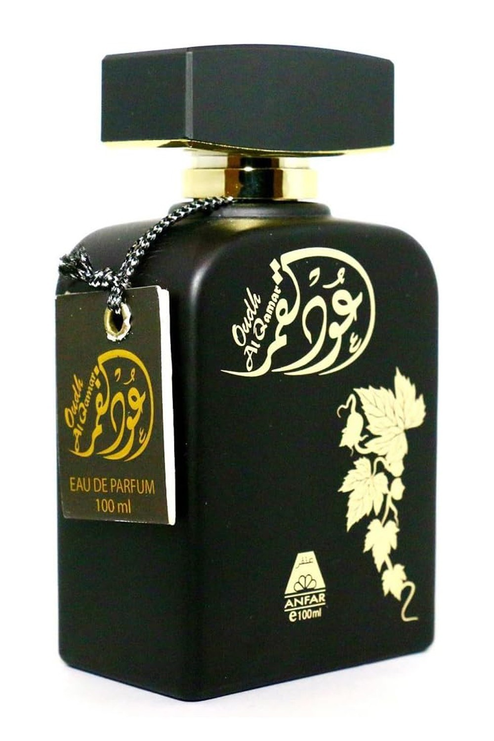 Oudh Al Anfar Eau de Parfum Oudh Qamar Herre 100ml - Oudh Al Anfar Dubai-Parfums Dubaï-Safwa Boutique
