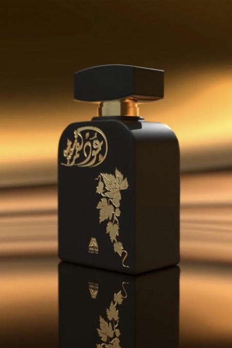 Oudh Al Anfar Eau de Parfum Oudh Qamar Uomo 100ml - Oudh Al Anfar Dubai-Parfums Dubaï-Safwa Boutique