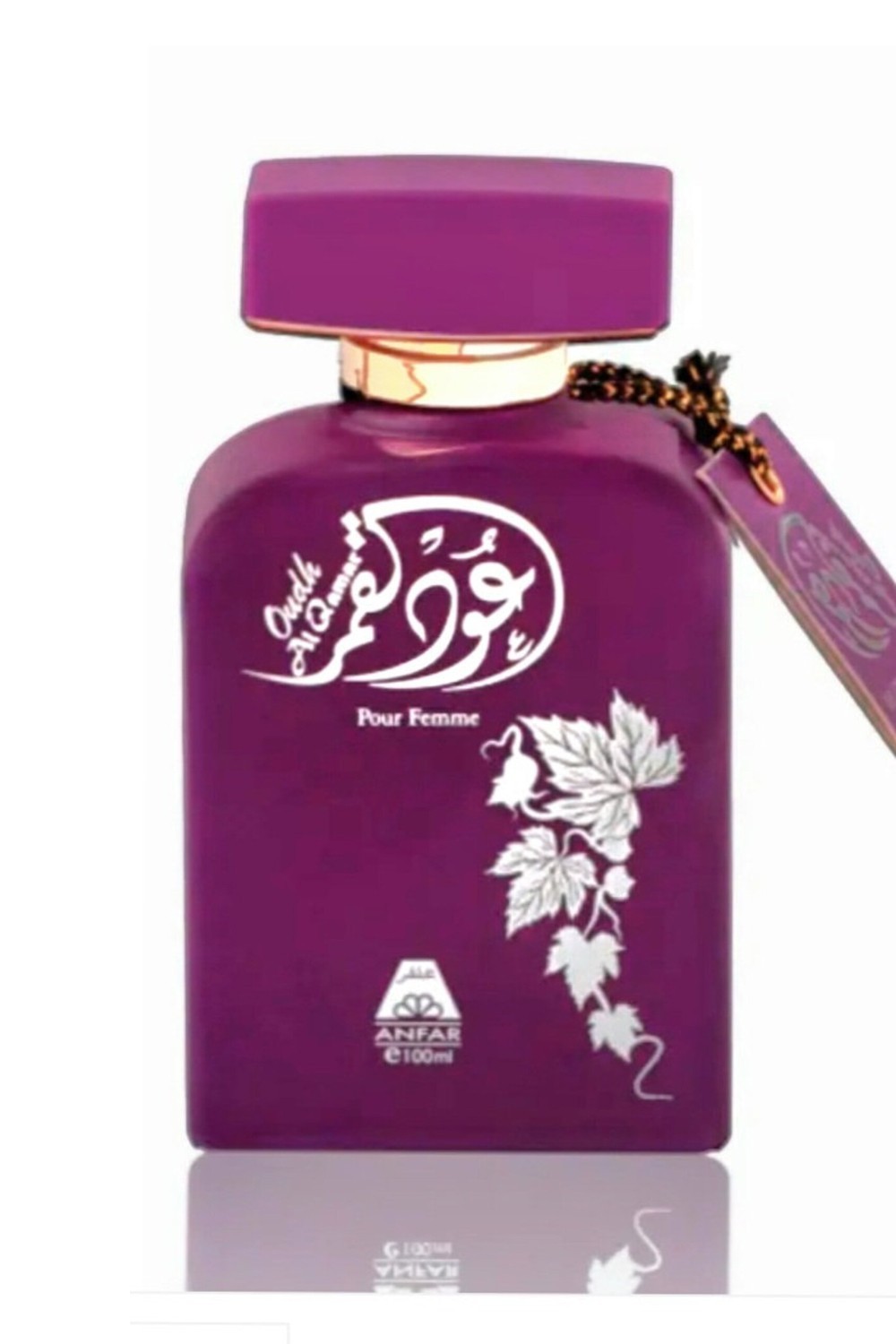 Oudh Al Anfar Eau de Parfum Oudh Qamar Kvinde 100ml - Oudh Al Anfar Dubai-Parfums Dubaï-Safwa Boutique