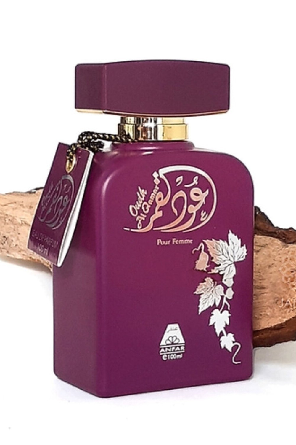 Oudh Al Anfar Eau de Parfum Oudh Qamar Donna 100ml - Oudh Al Anfar Dubai-Parfums Dubaï-Safwa Boutique
