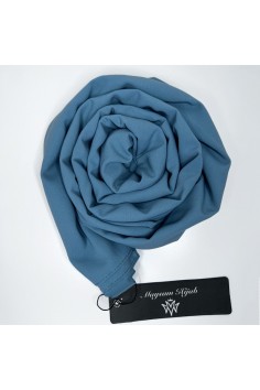 Hijab Jazz Premium 205×75 cm – Foulard Maysam