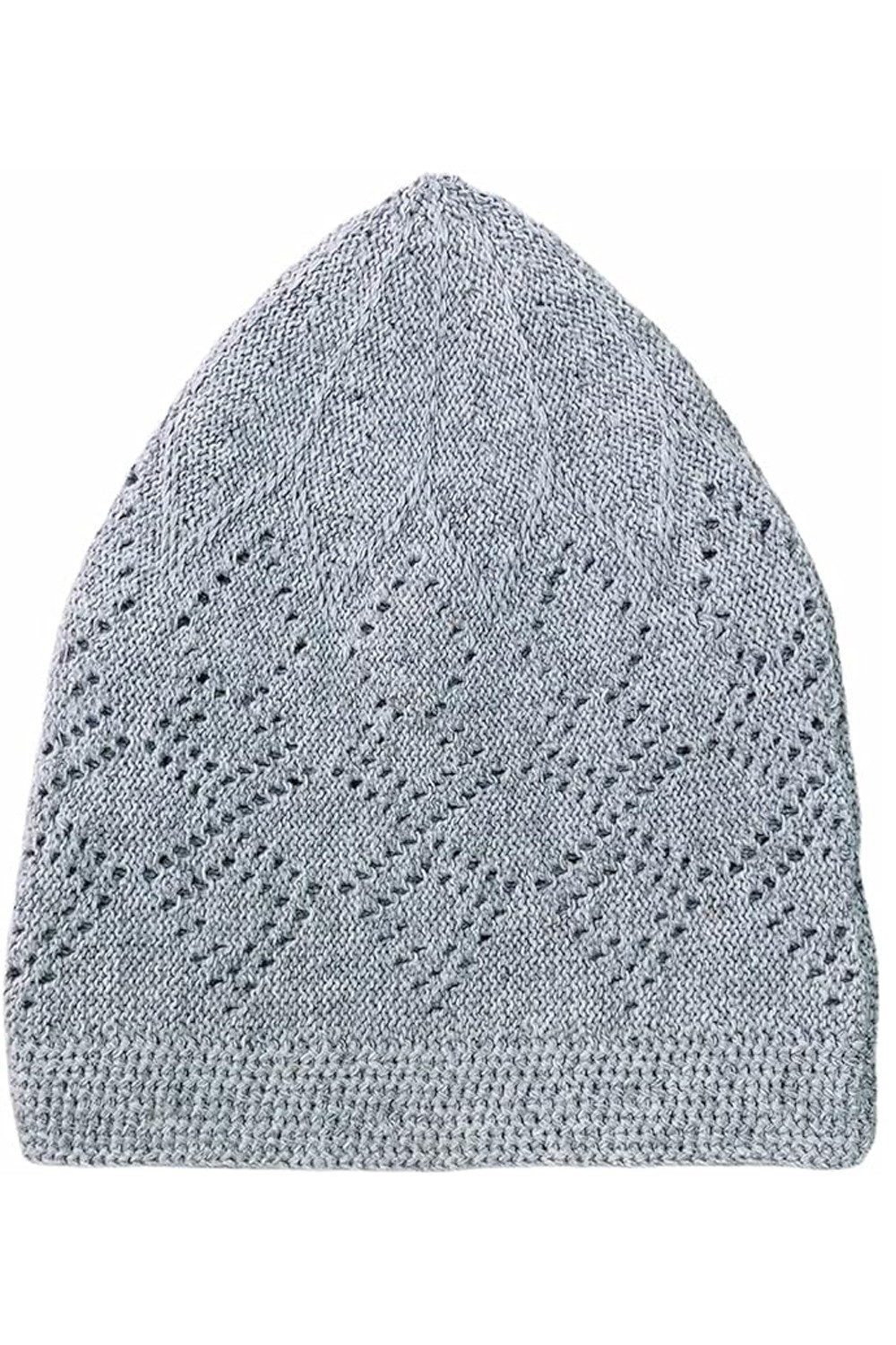 Gehaakte Chachia TAQIYA voor mannen Kufi moslim gebreide premium kwaliteit-Chechiya & Ghutra-Safwa Boutique