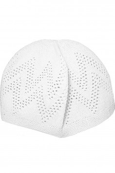 Crocheted Chachia TAQIYA for men, premium quality knitted... 2