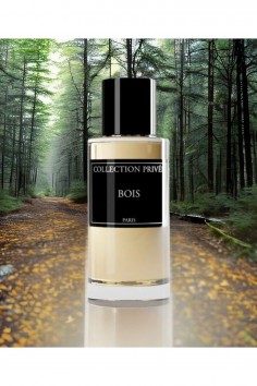 Perfume Water WOOD 50ml - Private Collection Paris 2