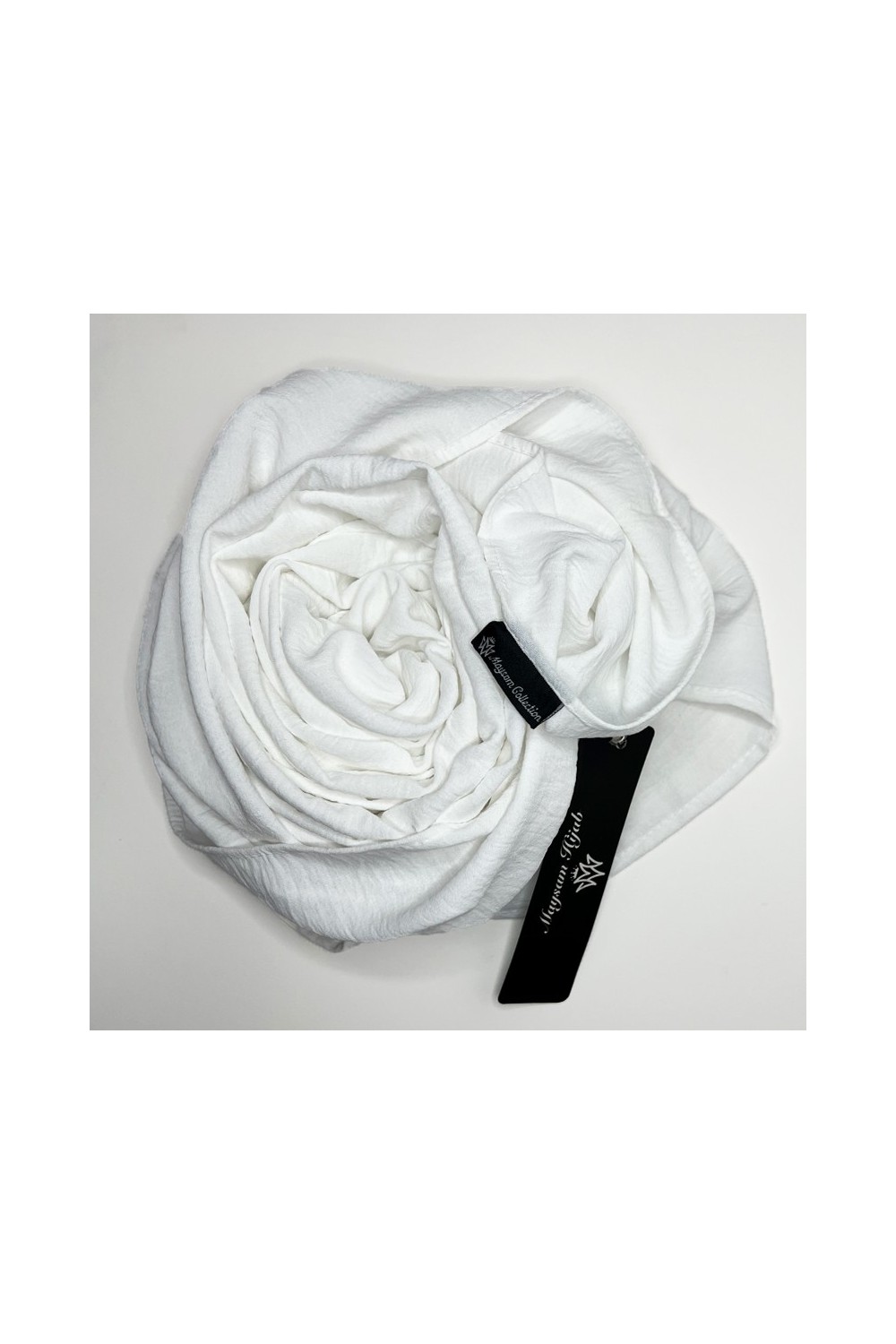 Premium Jazz Hijab 200×70 cm – Maysam Sjal-Foulard & Châle-Safwa Boutique