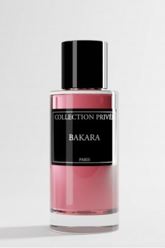 Parfum-vesi BAKARA 50ml - Yksityinen kokoelma Pariisi