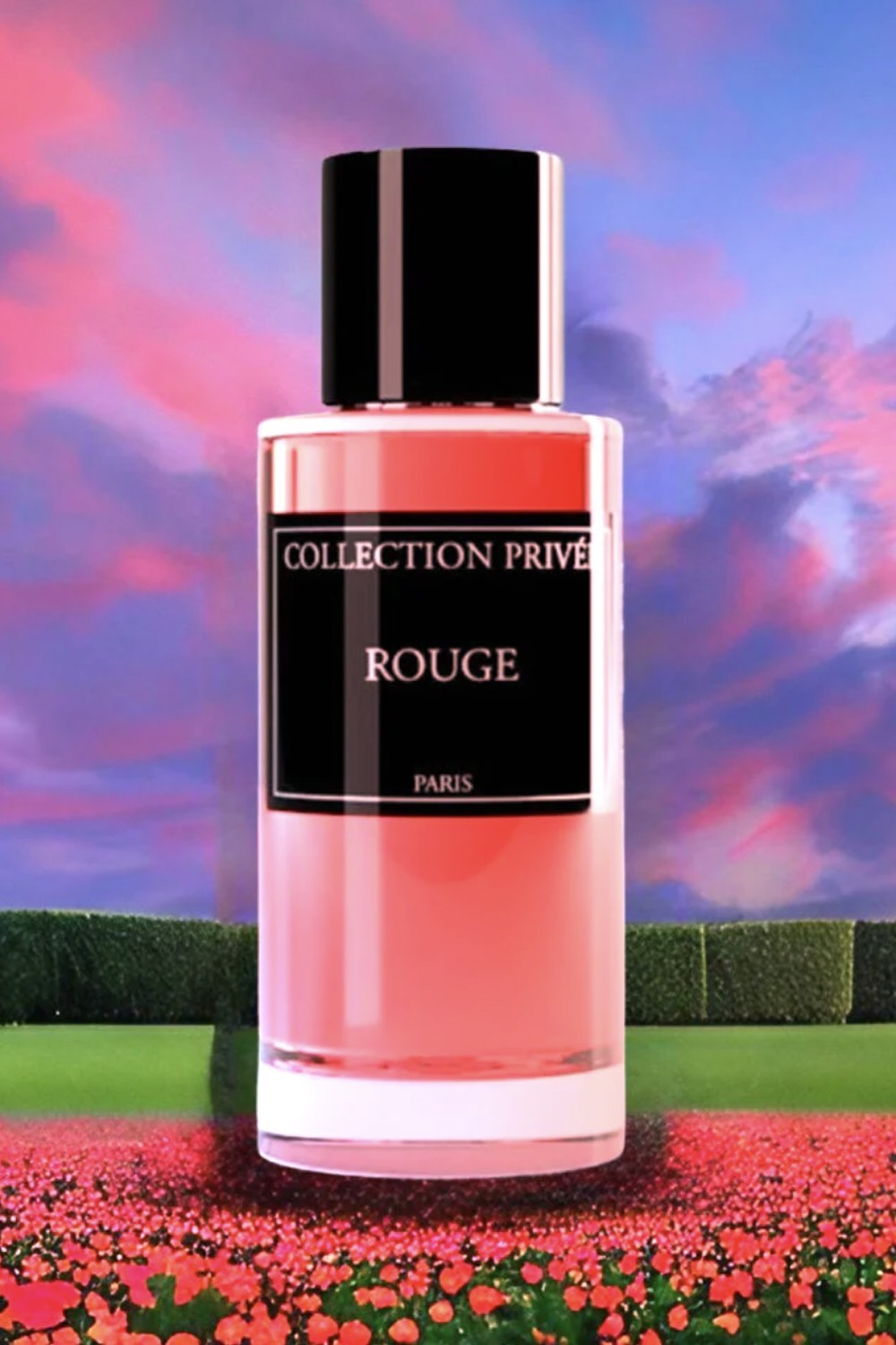 Parfum-vesi BAKARA 50ml - Yksityinen kokoelma Pariisi-Parfums Made in France-Safwa Boutique