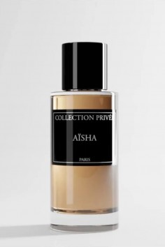 Parfyymivesi AÏSHA 50ml - Yksityiskokoelma Pariisi