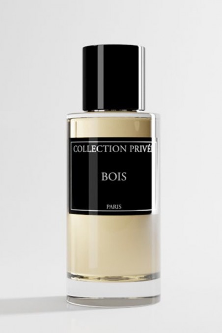 Água de Perfume BOIS 50ml - Coleção Privada Paris-Parfums Made in France-Safwa Boutique