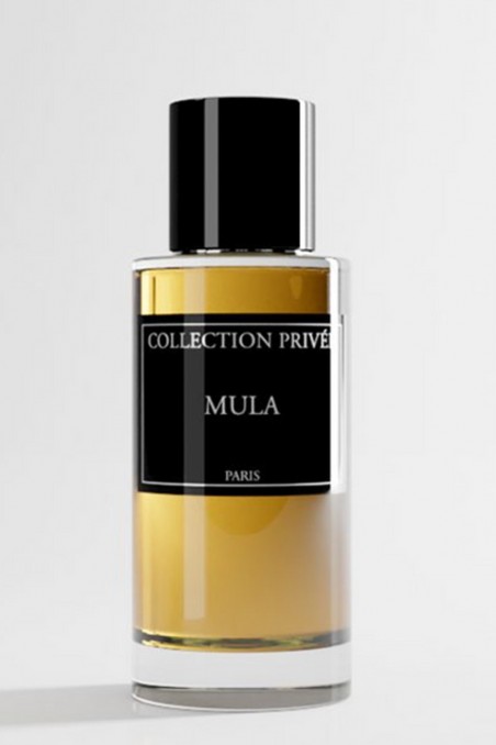 Eau de Parfum MULA 50ml - Privé Collectie Parijs-Parfums Made in France-Safwa Boutique