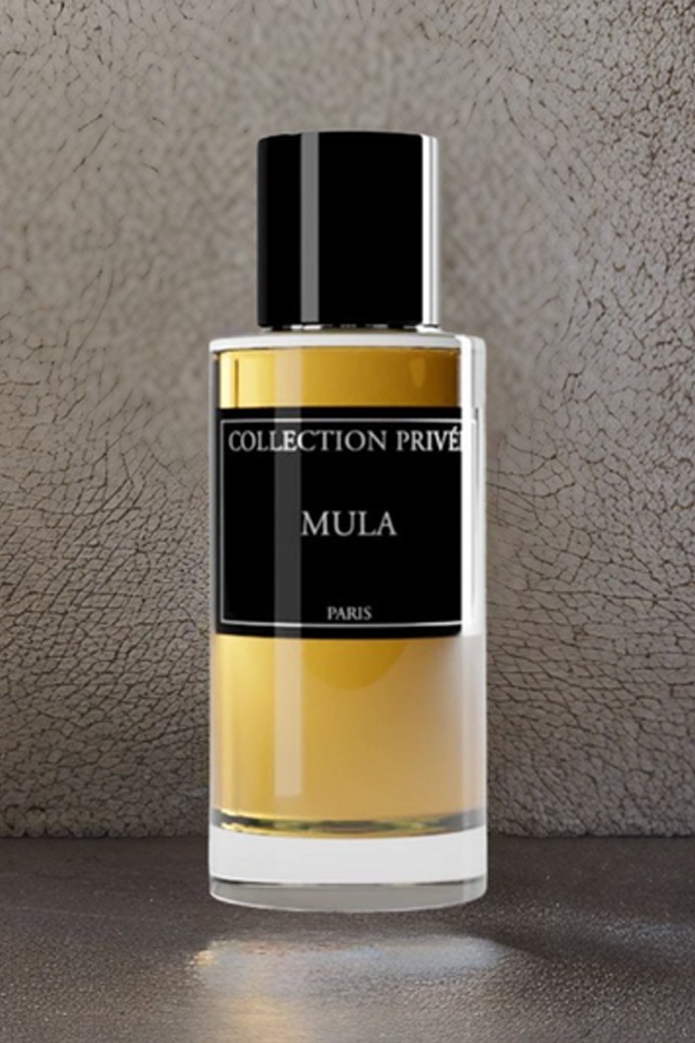 MULA Perfume Water 50ml - Private Collection Paris-Fragrance Made in France-Safwa Boutique
