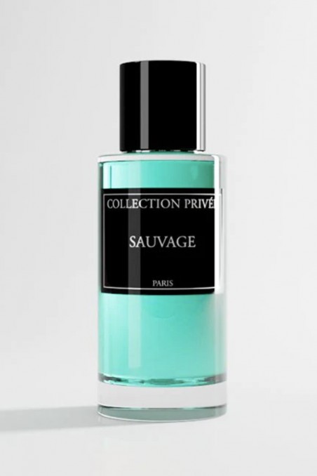 Eau de Parfum SAUVAGE 50ml - Privé Collectie Parijs-Parfums Made in France-Safwa Boutique
