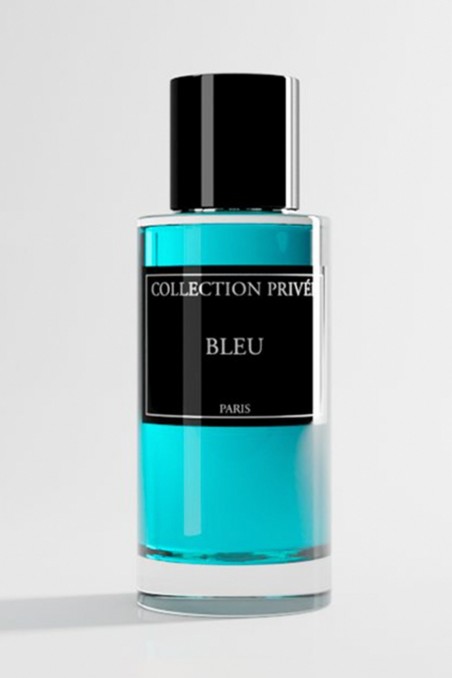 Eau de Parfum BLEU 50ml - Collection Privée Paris-Parfums Made in France-Safwa Boutique