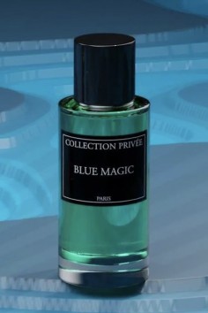 BLUE MAGIK Perfume Water 50ml - Private Collection Paris 2