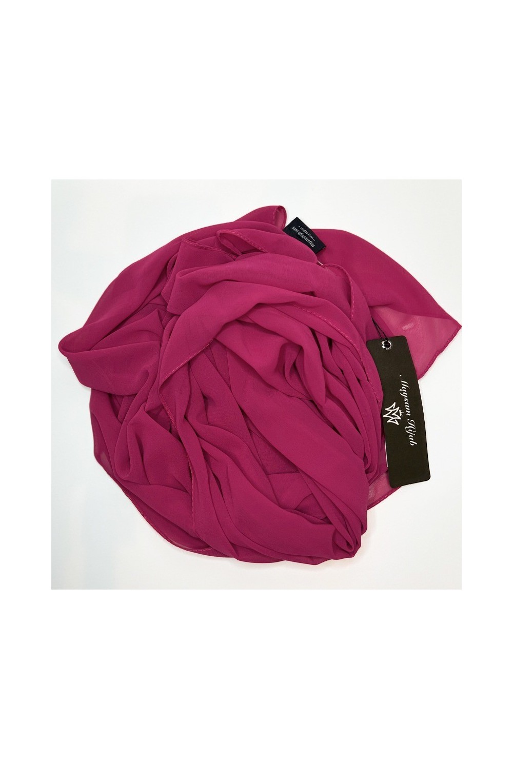 Medina-Seiden-Hijab 205×75 cm Maysam-Schal-Schal & Kopftuch-Safwa Boutique