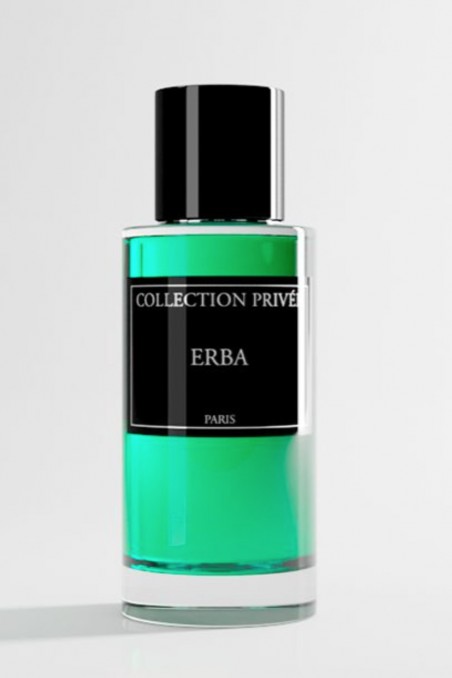 Acqua di Profumo ERBA 50ml - Collezione Privata Parigi-Parfums Made in France-Safwa Boutique