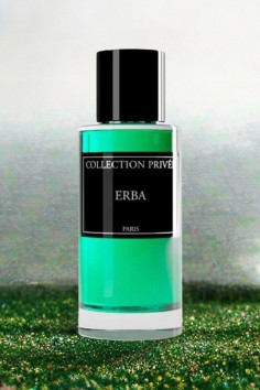 Acqua di Profumo ERBA 50ml - Collezione Privata Parigi 2