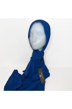 Hijab de seda Medina 200×70 cm lenço Maysam